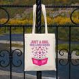 Just A Girl Who Loves Books Butterflies Reading Canvas Tote Bag Just A Girl Who Loves Books Butterflies Reading Canvas Tote Bag