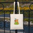 Just a Girl Who Loves Books And Capybaras Canvas Tote Bag