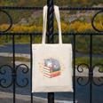 I Just Want To Read Books And Pet Cats Cat And Book Canvas Tote Bag