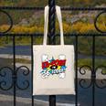 Ka-Pow 36 Years Old Comic Book 36th Birthday Super Hero Canvas Tote Bag