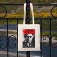 Kafka Franz Portrait Books And Literature Canvas Tote Bag