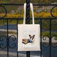 Kids Read Books & Pet My Blue Merle Corgi Lover Canvas Tote Bag Kids Read Books & Pet My Blue Merle Corgi Lover Canvas Tote Bag