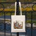 Leave Me Alone Skeleton Reading Book Floral Moon Librarian Canvas Tote Bag Leave Me Alone Skeleton Reading Book Floral Moon Librarian Canvas Tote Bag
