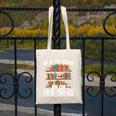 Librarian Reading Books Lover Library Canvas Tote Bag