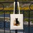 Life Is Better With Cats And Books Cute Cat Lover For Men Women Kids Canvas Tote Bag Life Is Better With Cats And Books Cute Cat Lover For Men Women Kids Canvas Tote Bag