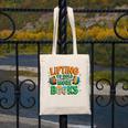 Lifting To Hold More Books Weightlifting Workout Gym Lover Canvas Tote Bag