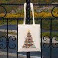 Literary Book Tree Bookish Shelf Art For Avid Readers Canvas Tote Bag Literary Book Tree Bookish Shelf Art For Avid Readers Canvas Tote Bag