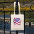 Literary Reading Book Introvert Booktrovert Reading Canvas Tote Bag