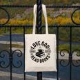 Love God Drink Coffee Read Books Christian Book Lover Canvas Tote Bag Love God Drink Coffee Read Books Christian Book Lover Canvas Tote Bag