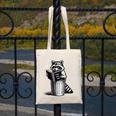 I Love Trashy Book Club Raccoon No Shelf Control Weirdcore Canvas Tote Bag