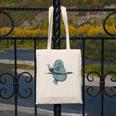 Manatee Reading Book Bookworm Manatees Ocean Animal Lover Canvas Tote Bag