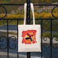 Marvel Spider-Man Peter Parker Comic Book Letter Logo Canvas Tote Bag