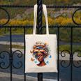 Month Honoring Past Inspiring Pride Melanin Book Canvas Tote Bag