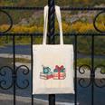 Naughty Or Nice Depends On My Current Chapter Book Lover Canvas Tote Bag Naughty Or Nice Depends On My Current Chapter Book Lover Canvas Tote Bag