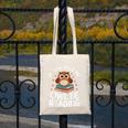 If You Need Me Owl Be Reading Cute Owl Book Canvas Tote Bag