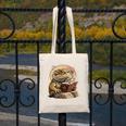 Nerdy Bearded Dragon Glasses Book Reading Canvas Tote Bag Nerdy Bearded Dragon Glasses Book Reading Canvas Tote Bag