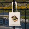 Nice Holy Book Costume For Bible Lovers Canvas Tote Bag