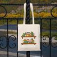 I Have NO Shelf Control Book Lover Canvas Tote Bag