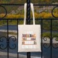 i Have No Shelf Control Book Lovers Book Reading Library Canvas Tote Bag