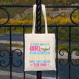 Once Upon A Time There Was A Girl Who Really Loved Books It Canvas Tote Bag Once Upon A Time There Was A Girl Who Really Loved Books It Canvas Tote Bag