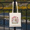 Oops I Got Another Book Goose Reading Humor Canvas Tote Bag