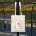 Oops I Bought Another Book Goose Bookish Canvas Tote Bag