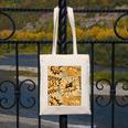 Orange Comic Book Orange Color Graphic Premium Tri-Blend Canvas Tote Bag Orange Comic Book Orange Color Graphic Premium Tri-Blend Canvas Tote Bag