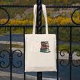The Original Handheld Device Book Fair Book Lover Canvas Tote Bag