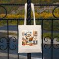 Owl Learning To Cook With Cookbook Chef Apron Stove Cooking Canvas Tote Bag Owl Learning To Cook With Cookbook Chef Apron Stove Cooking Canvas Tote Bag