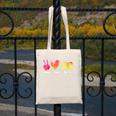 Peace Love Books Reader Librarian Library Book Canvas Tote Bag