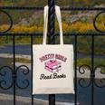 Pretty Girls Read Books Bookworm Book Lover Teacher Canvas Tote Bag Pretty Girls Read Books Bookworm Book Lover Teacher Canvas Tote Bag