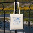 Published Authors Social Club Women Vintage Poet Book Writer Canvas Tote Bag