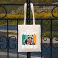 Raccoon Smutty Book Lover Spicy Romance Novels Women's Canvas Tote Bag