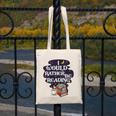 I Would Rather Be Reading Bookworm Book Lover Librarian Kids Canvas Tote Bag