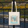 Read Banned Books Bookworm Book Lover Reading Literature Canvas Tote Bag