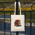 I Read Books Bookworm Halloween Canvas Tote Bag I Read Books Bookworm Halloween Canvas Tote Bag