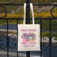 Read Books Drink Coffee Fight Evil Book Coffee Canvas Tote Bag