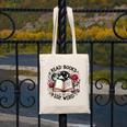 Read Books Be Kind Stay Weird Dragon Book Lover Canvas Tote Bag Read Books Be Kind Stay Weird Dragon Book Lover Canvas Tote Bag