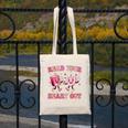 Read Your Heart Out Teacher Valentine Book Canvas Tote Bag