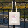 I Read Past My Bedtime Reading Unicorn Book Lover Canvas Tote Bag
