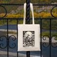 Read In Peace Skeleton Book Lover Bookworm Book Canvas Tote Bag