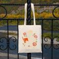 Read In Peace Skeleton Reading Book Halloween Teacher Canvas Tote Bag