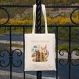 Read More Worry Less Book Lovers Motivational Quote Bookish Canvas Tote Bag