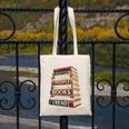 Reading Book Canvas Tote Bag Reading Book Canvas Tote Bag