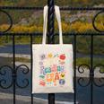In My Reading Era Books Lovers Men Women Kids Canvas Tote Bag