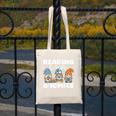 Reading With My Gnomies Gnomes Books Lover Bookworm Canvas Tote Bag Reading With My Gnomies Gnomes Books Lover Bookworm Canvas Tote Bag