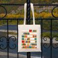 Reading Shirt There Is No Such Thing As Too Many Books Canvas Tote Bag Reading Shirt There Is No Such Thing As Too Many Books Canvas Tote Bag