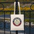 Reading Society Est 2024 Vintage Book Club Canvas Tote Bag