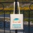 Retro Bearded Dragon Introvert For Lizard Lovers Canvas Tote Bag Retro Bearded Dragon Introvert For Lizard Lovers Canvas Tote Bag