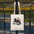 Retro Cute Cat Floral Book Librarian Vintage Floral Cat Book Canvas Tote Bag Retro Cute Cat Floral Book Librarian Vintage Floral Cat Book Canvas Tote Bag